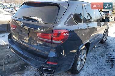 Позашляховик / Кросовер BMW X5 2016 в 