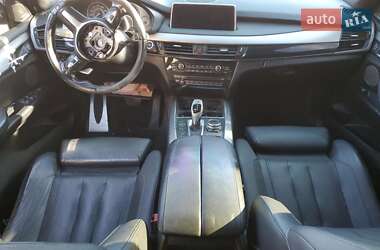 Позашляховик / Кросовер BMW X5 2016 в 