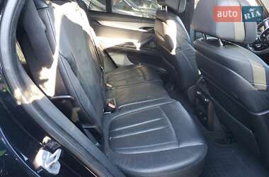 Позашляховик / Кросовер BMW X5 2016 в 