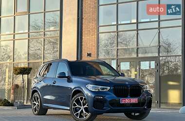 Позашляховик / Кросовер BMW X5 2019 в 