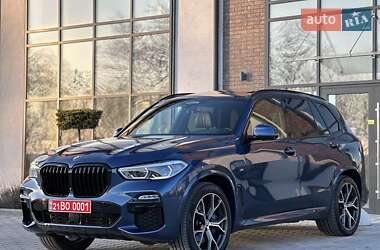 Позашляховик / Кросовер BMW X5 2019 в 