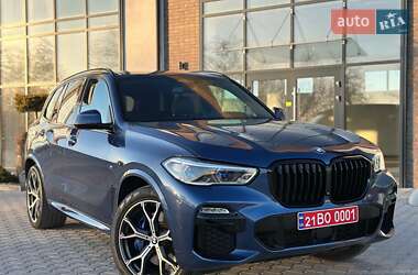 Позашляховик / Кросовер BMW X5 2019 в 