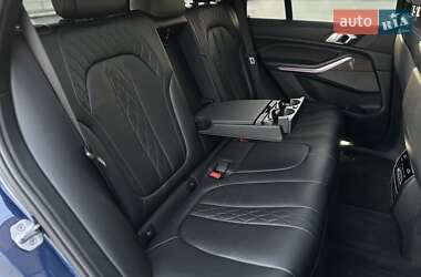 Позашляховик / Кросовер BMW X5 2019 в 