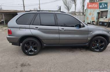 Внедорожник / Кроссовер BMW X5 2004 в 