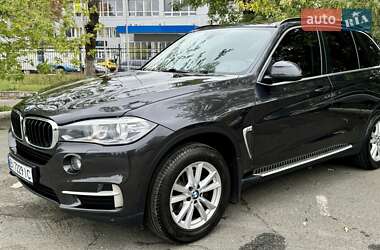 Внедорожник / Кроссовер BMW X5 2015 в 