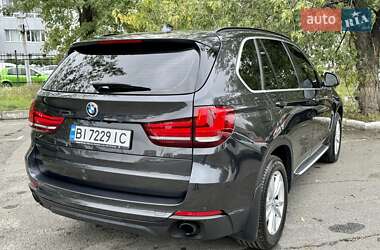 Внедорожник / Кроссовер BMW X5 2015 в 