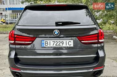 Внедорожник / Кроссовер BMW X5 2015 в 