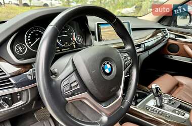 Внедорожник / Кроссовер BMW X5 2015 в 