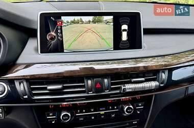 Внедорожник / Кроссовер BMW X5 2015 в 