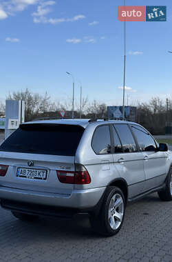 Позашляховик / Кросовер BMW X5 2003 в 