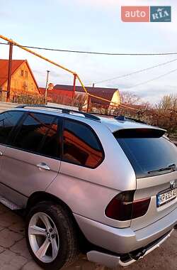 Внедорожник / Кроссовер BMW X5 2002 в 