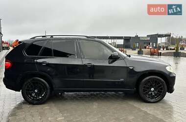 Внедорожник / Кроссовер BMW X5 2007 в 