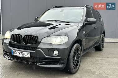 BMW X5 2007 BMW X5 2007