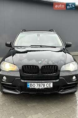 Внедорожник / Кроссовер BMW X5 2007 в 