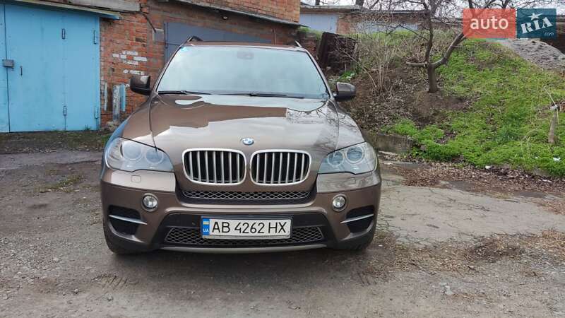 BMW X5 2011