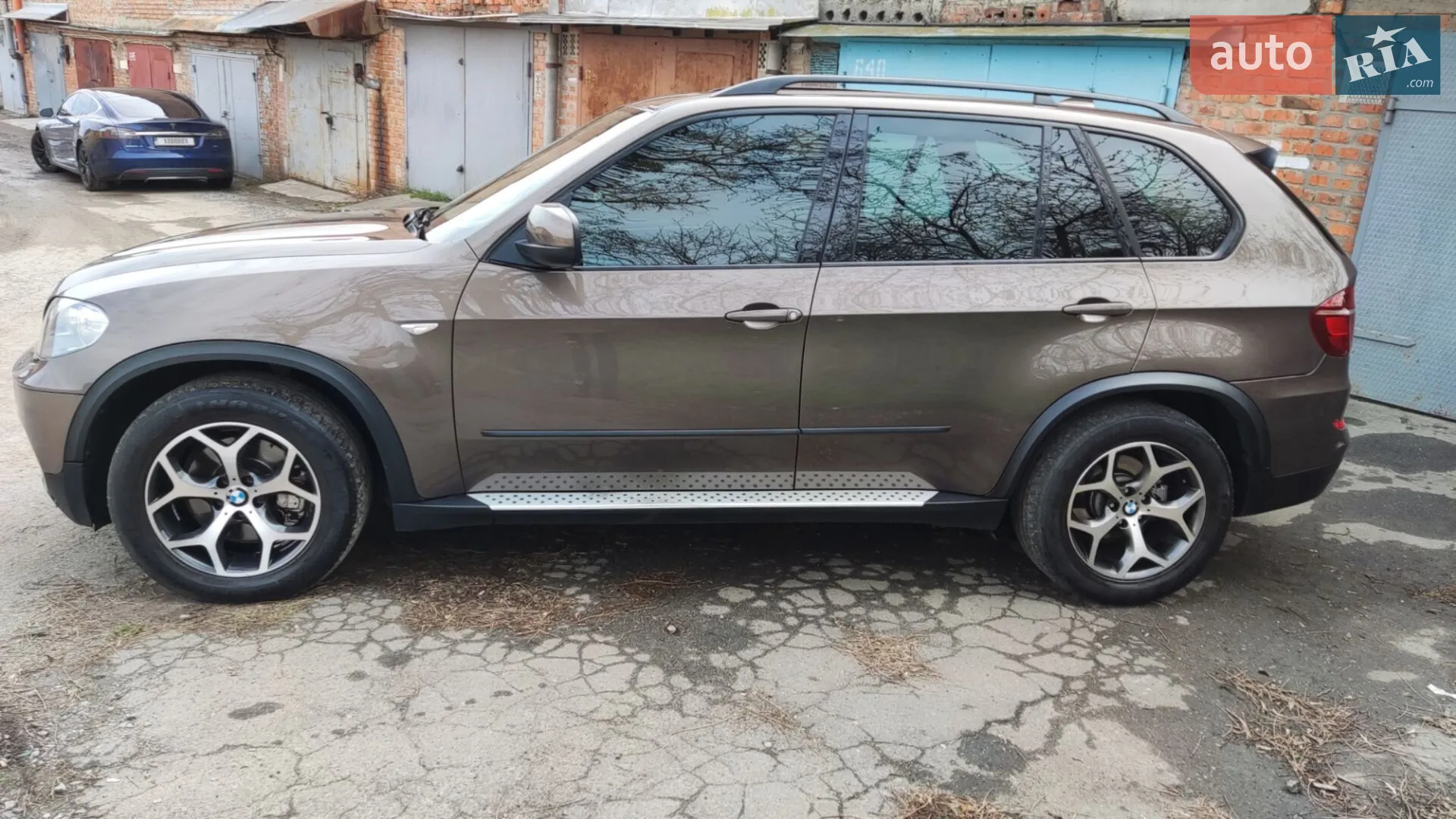 2011 BMW X5 - мініатюра 2