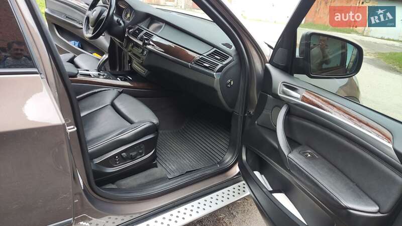 Внедорожник / Кроссовер BMW X5 2011 в Виннице фото 23 Внедорожник / Кроссовер BMW X5 2011 в Виннице