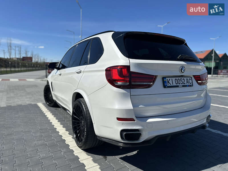Внедорожник / Кроссовер BMW X5 2014 в Ирпене фото 6 Внедорожник / Кроссовер BMW X5 2014 в Ирпене