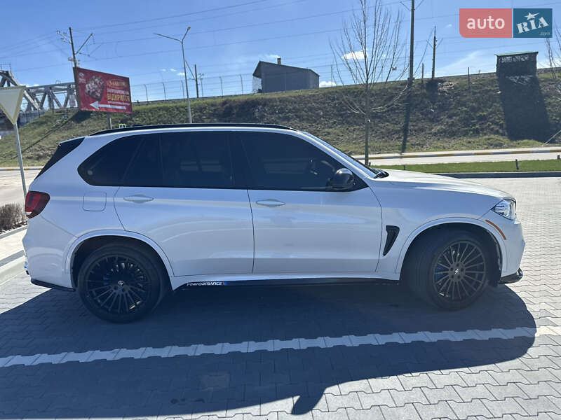 Внедорожник / Кроссовер BMW X5 2014 в Ирпене фото 4 Внедорожник / Кроссовер BMW X5 2014 в Ирпене
