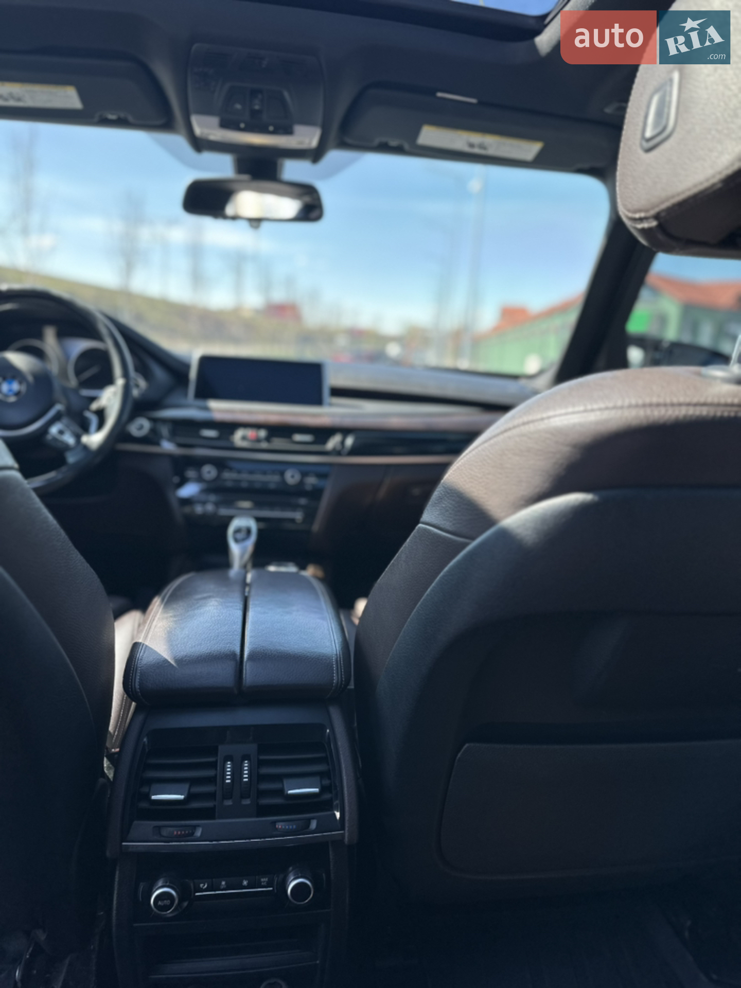 2014 BMW X5 - мініатюра 11
