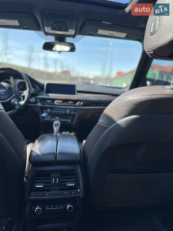 Внедорожник / Кроссовер BMW X5 2014 в Ирпене фото 11 Внедорожник / Кроссовер BMW X5 2014 в Ирпене