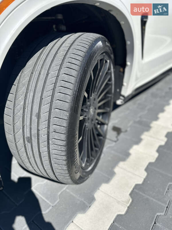 Внедорожник / Кроссовер BMW X5 2014 в Ирпене фото 13 Внедорожник / Кроссовер BMW X5 2014 в Ирпене