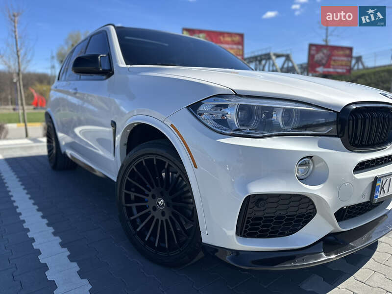Внедорожник / Кроссовер BMW X5 2014 в Ирпене фото 17 Внедорожник / Кроссовер BMW X5 2014 в Ирпене