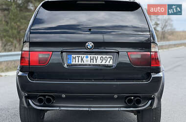 Позашляховик / Кросовер BMW X5 2005 в 