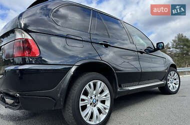 Позашляховик / Кросовер BMW X5 2005 в 