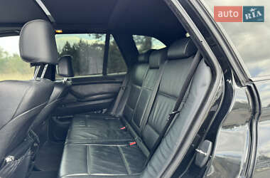 Позашляховик / Кросовер BMW X5 2005 в 