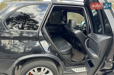 Позашляховик / Кросовер BMW X5 2005 в 