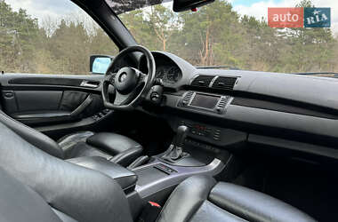 Позашляховик / Кросовер BMW X5 2005 в 