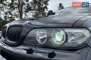 Позашляховик / Кросовер BMW X5 2005 в 