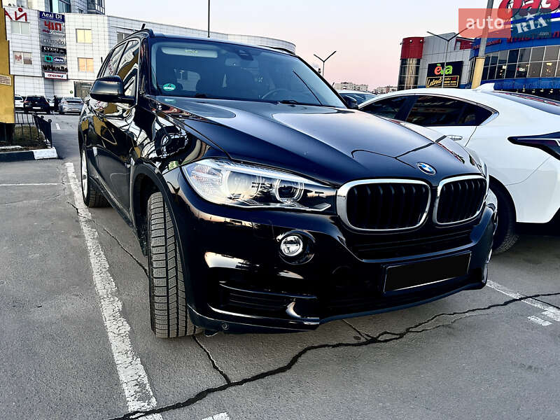 Позашляховик / Кросовер BMW X5 2014 в Хмельницькому