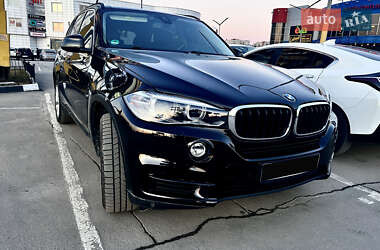 Внедорожник / Кроссовер BMW X5 2014 в 