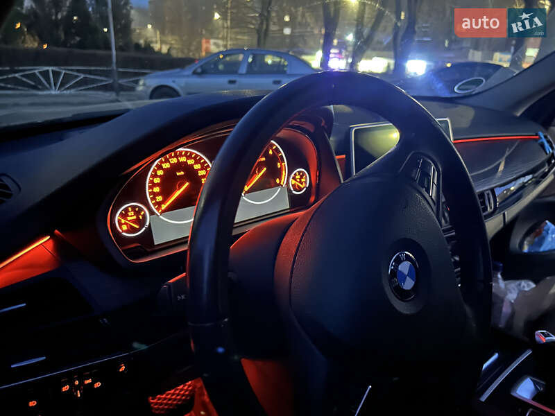Позашляховик / Кросовер BMW X5 2014 в Хмельницькому