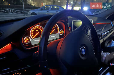 Внедорожник / Кроссовер BMW X5 2014 в 