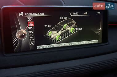 Внедорожник / Кроссовер BMW X5 2014 в 