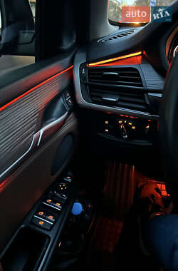 Внедорожник / Кроссовер BMW X5 2014 в 