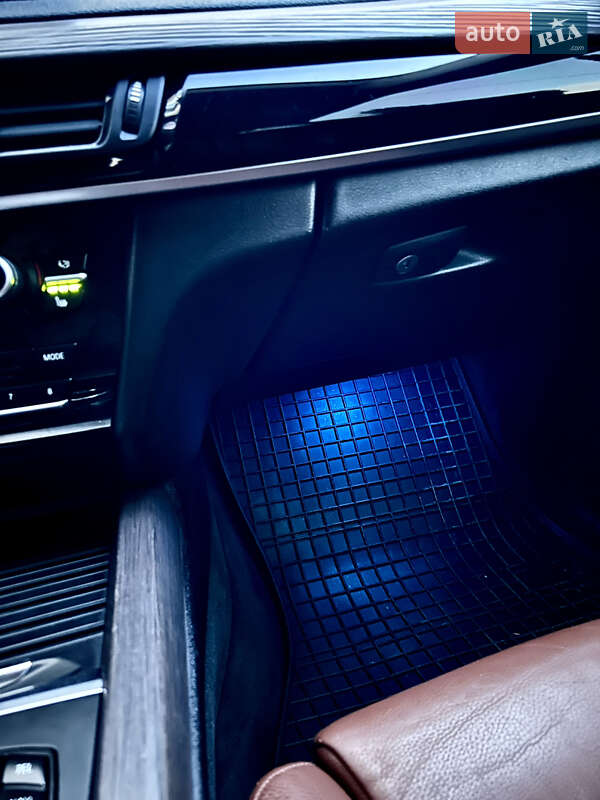 Позашляховик / Кросовер BMW X5 2014 в Хмельницькому