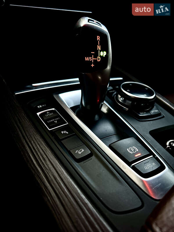 Позашляховик / Кросовер BMW X5 2014 в Хмельницькому