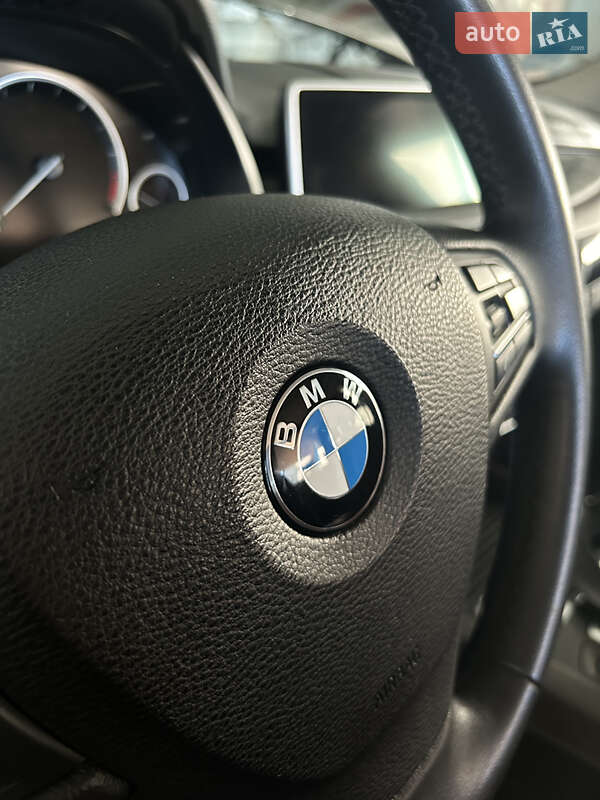 Позашляховик / Кросовер BMW X5 2014 в Хмельницькому