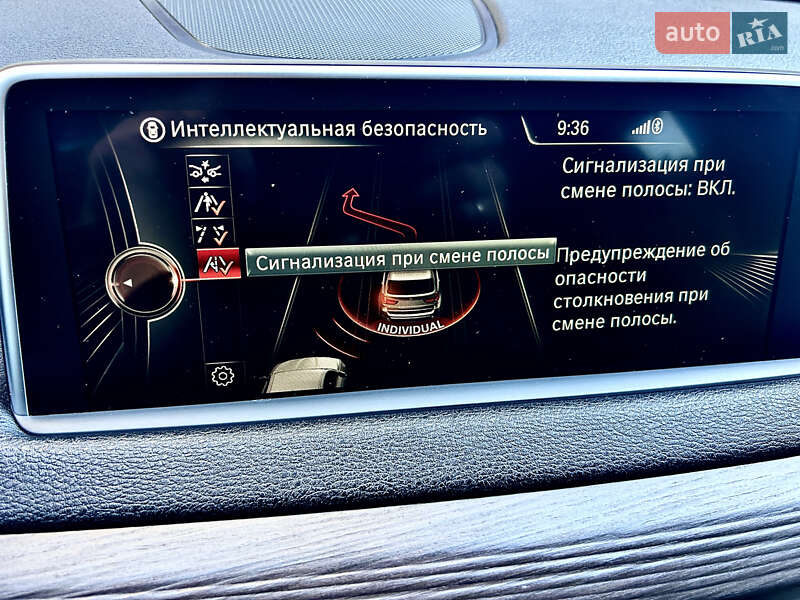 Позашляховик / Кросовер BMW X5 2014 в Хмельницькому