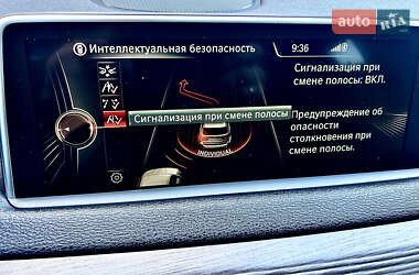 Внедорожник / Кроссовер BMW X5 2014 в 