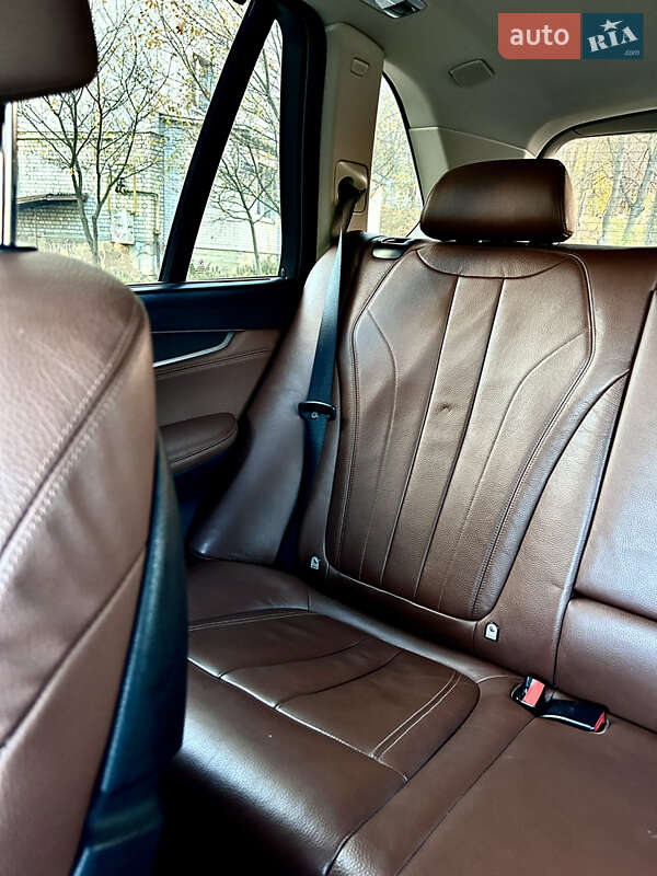 Позашляховик / Кросовер BMW X5 2014 в Хмельницькому