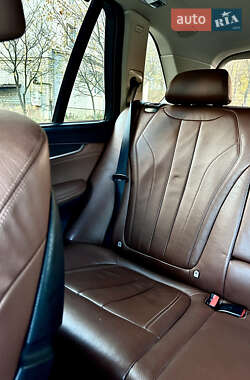 Внедорожник / Кроссовер BMW X5 2014 в 