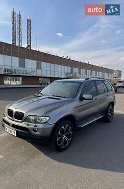 Внедорожник / Кроссовер BMW X5 2004 в 