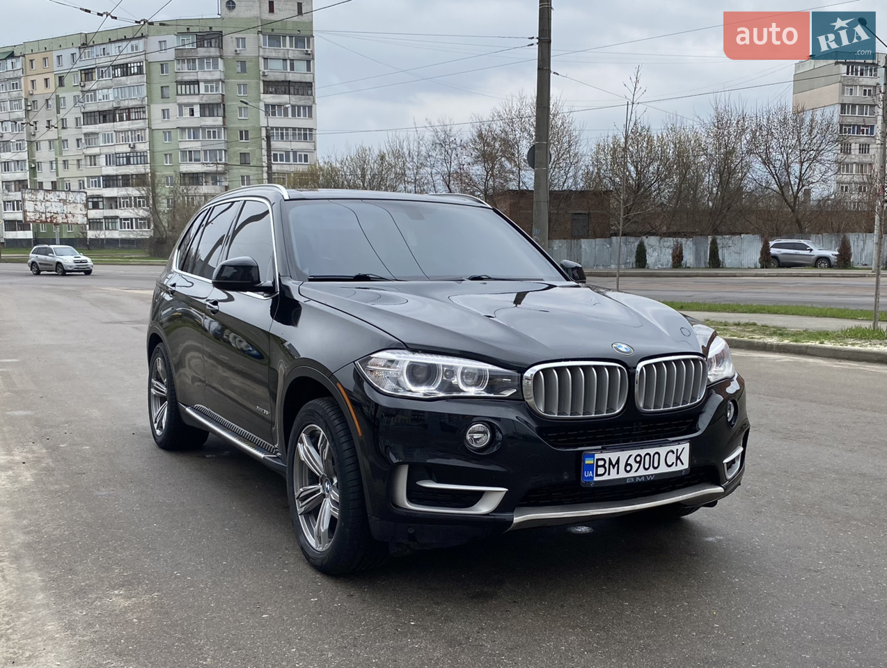 2014 BMW X5 - мініатюра 18