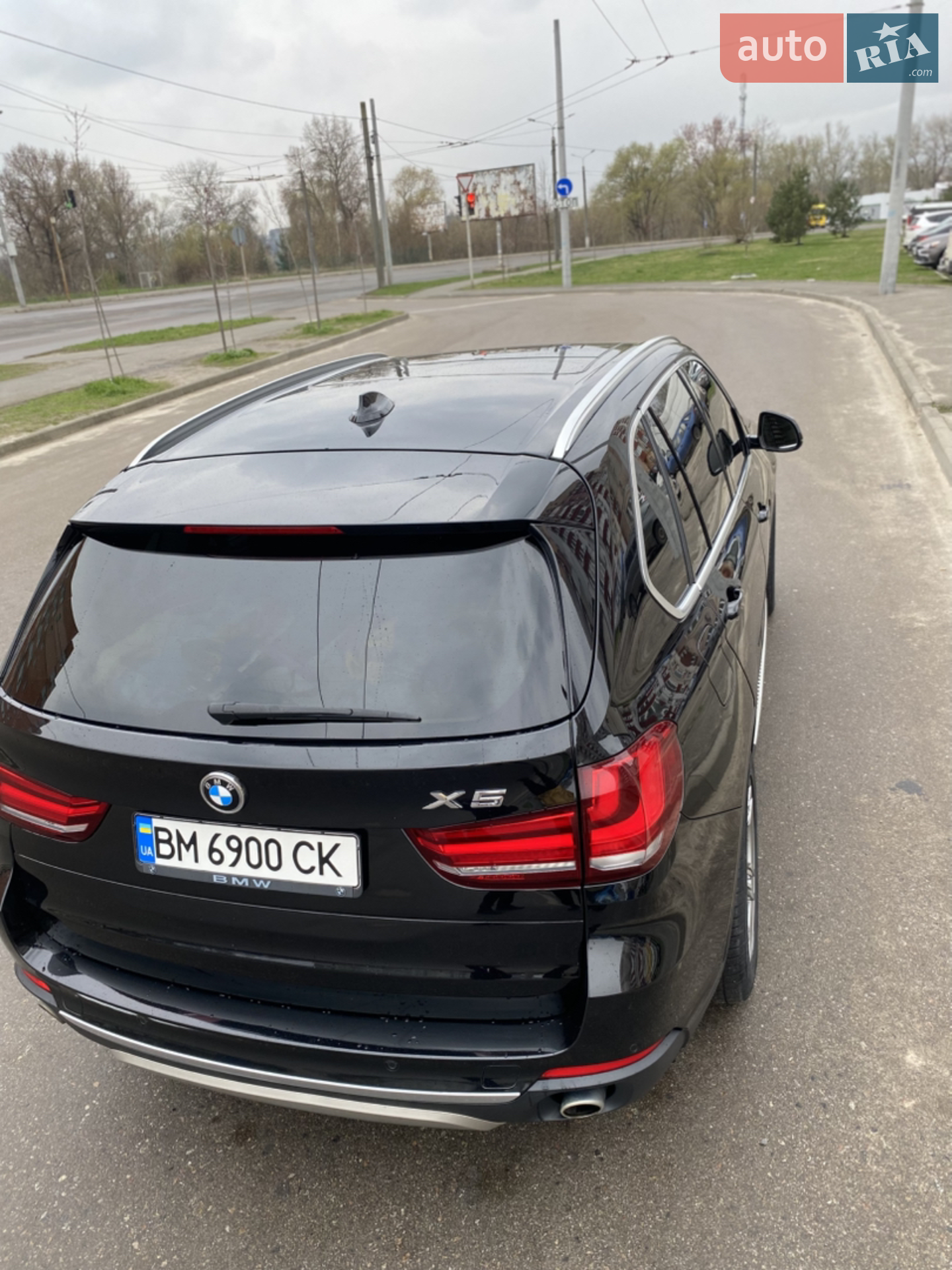 2015 BMW X5 - мініатюра 4