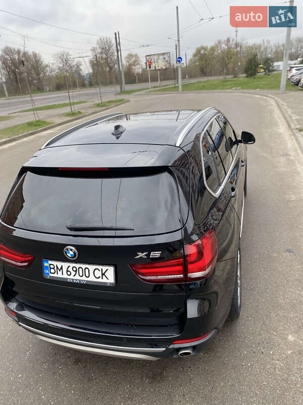 Внедорожник / Кроссовер BMW X5 2015 в Сумах